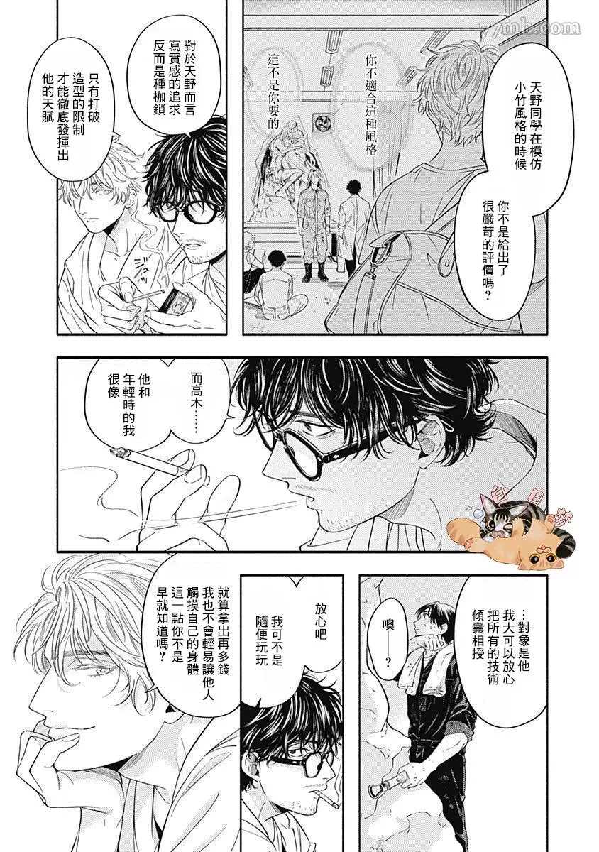 《Color collection》漫画最新章节第3话免费下拉式在线观看章节第【14】张图片