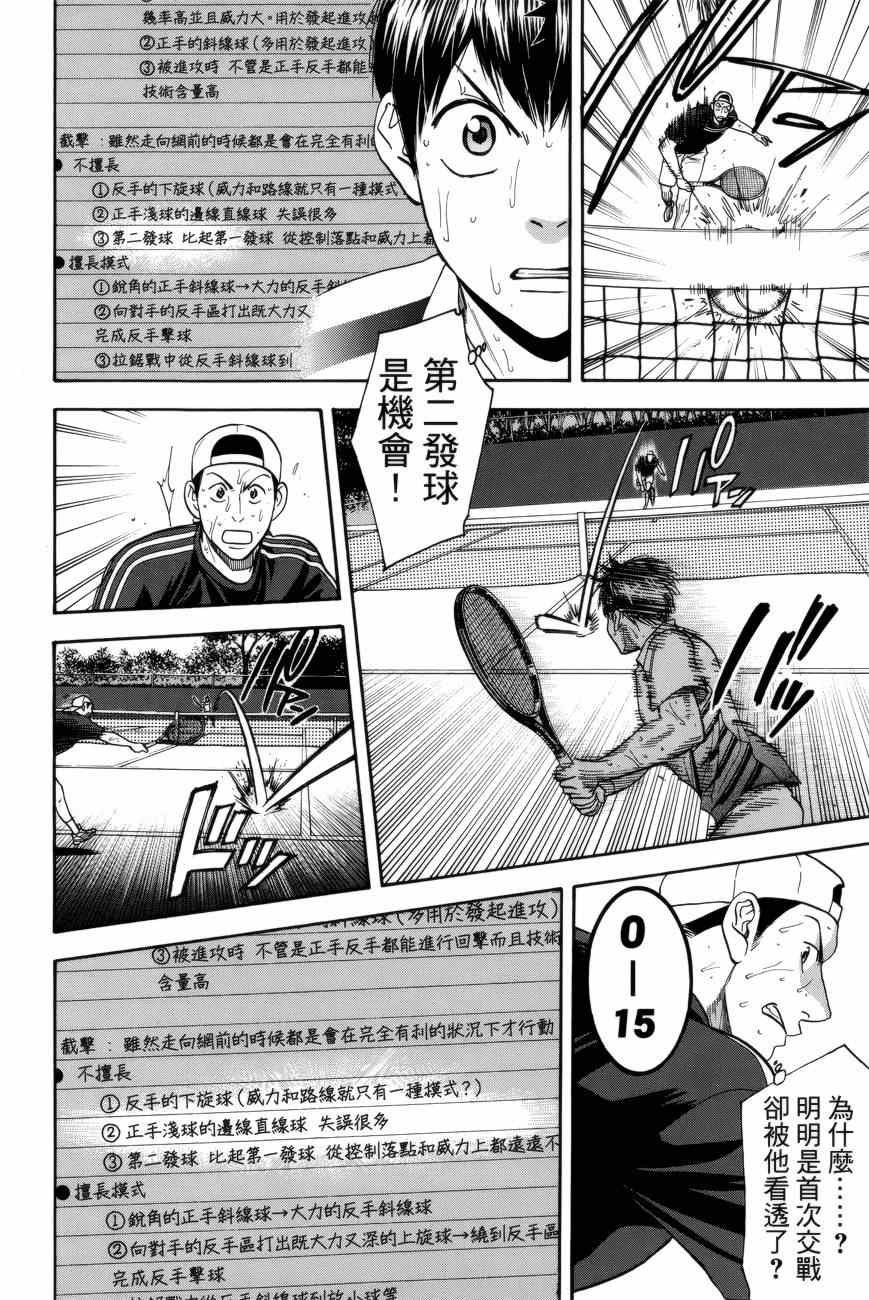 《网球优等生》漫画最新章节第301话免费下拉式在线观看章节第【12】张图片