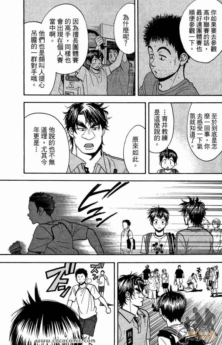 《网球优等生》漫画最新章节第20卷免费下拉式在线观看章节第【73】张图片