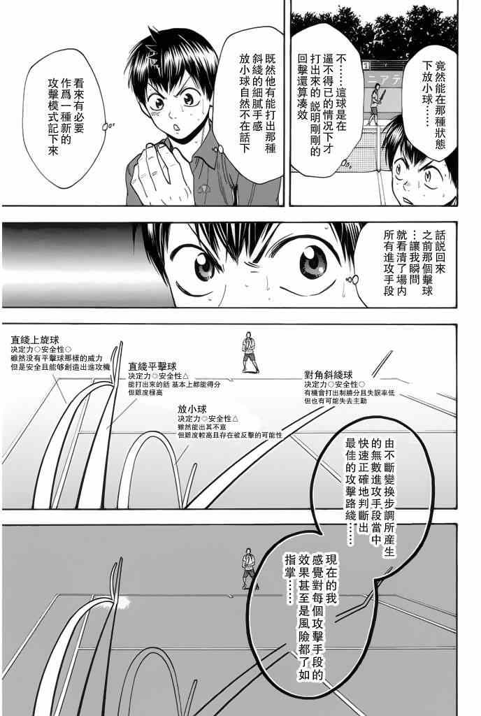 《网球优等生》漫画最新章节第246话免费下拉式在线观看章节第【6】张图片