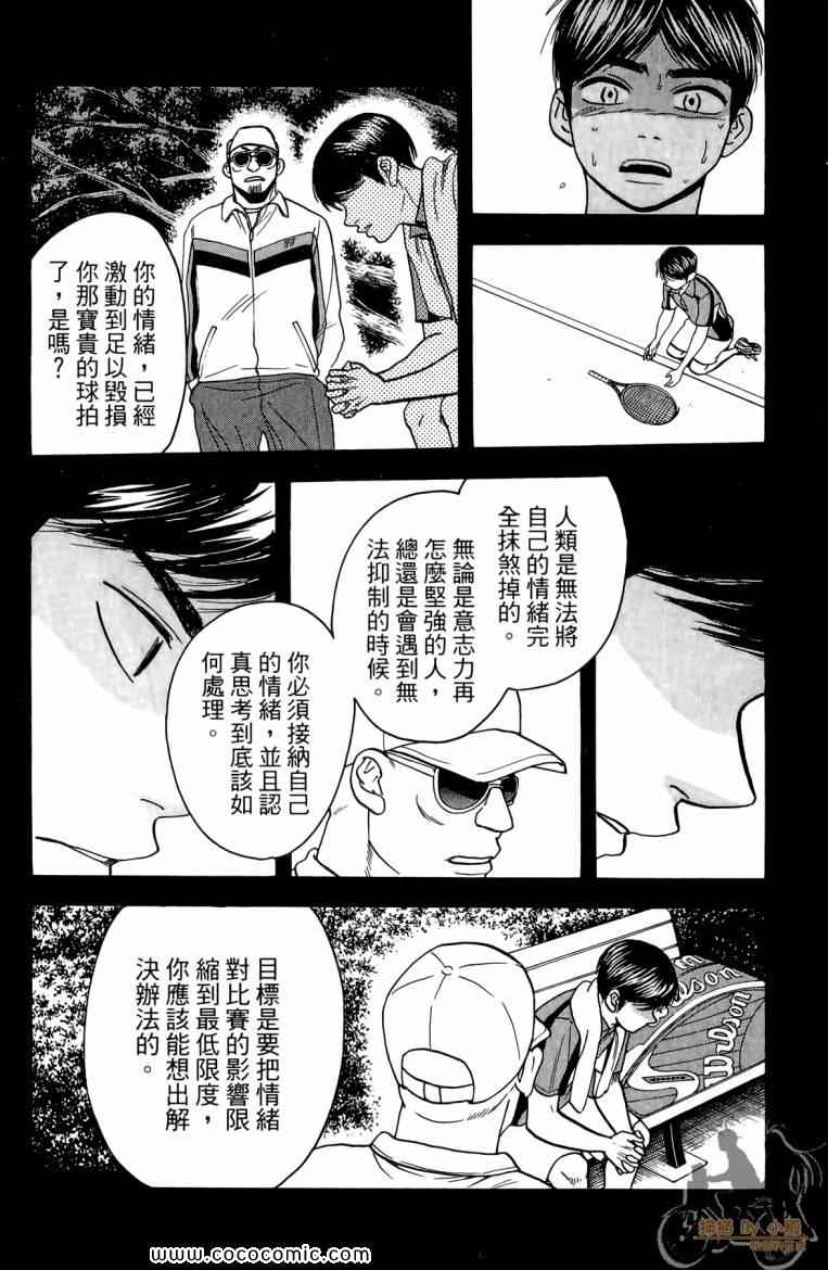 《网球优等生》漫画最新章节第19卷免费下拉式在线观看章节第【54】张图片