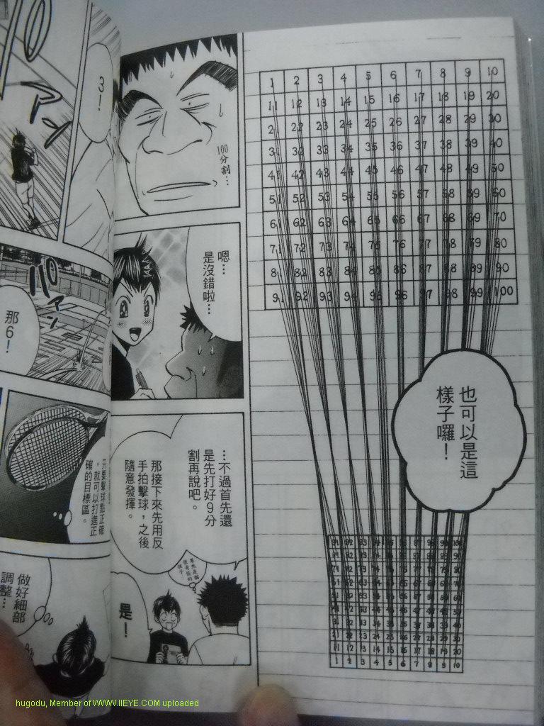 《网球优等生》漫画最新章节第2卷免费下拉式在线观看章节第【171】张图片