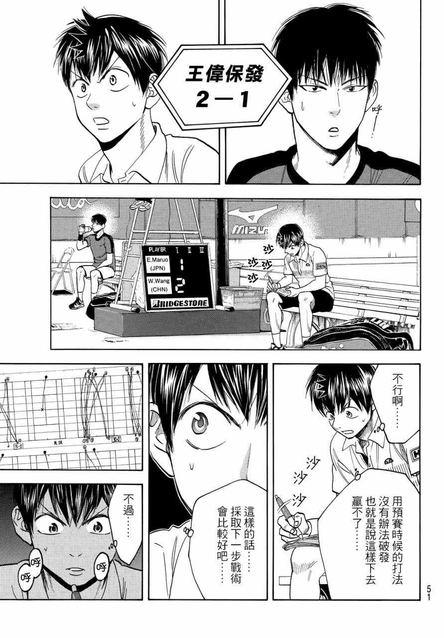 《网球优等生》漫画最新章节第398话免费下拉式在线观看章节第【7】张图片