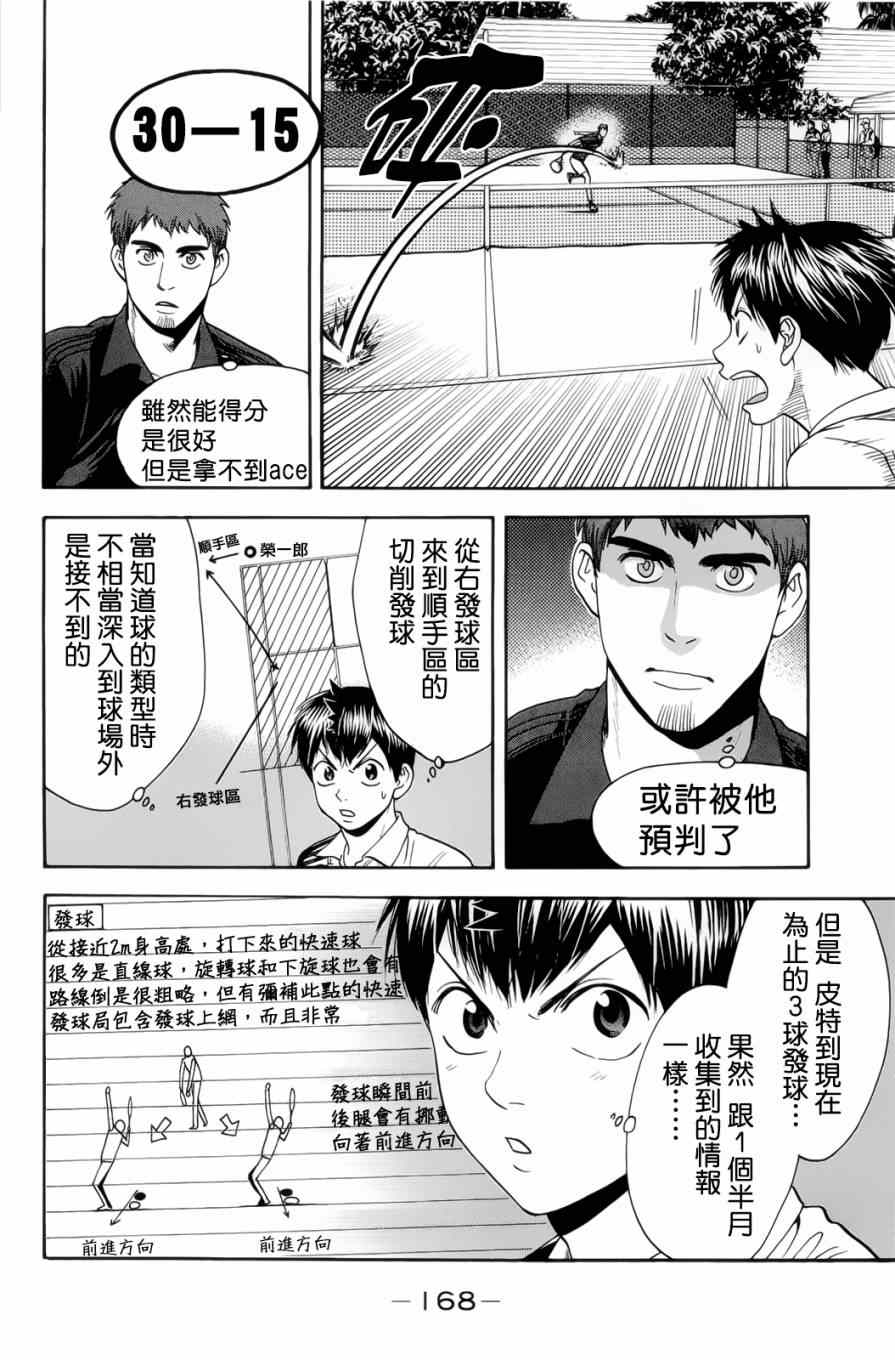 《网球优等生》漫画最新章节第279话免费下拉式在线观看章节第【9】张图片