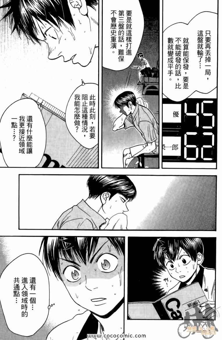 《网球优等生》漫画最新章节第19卷免费下拉式在线观看章节第【87】张图片