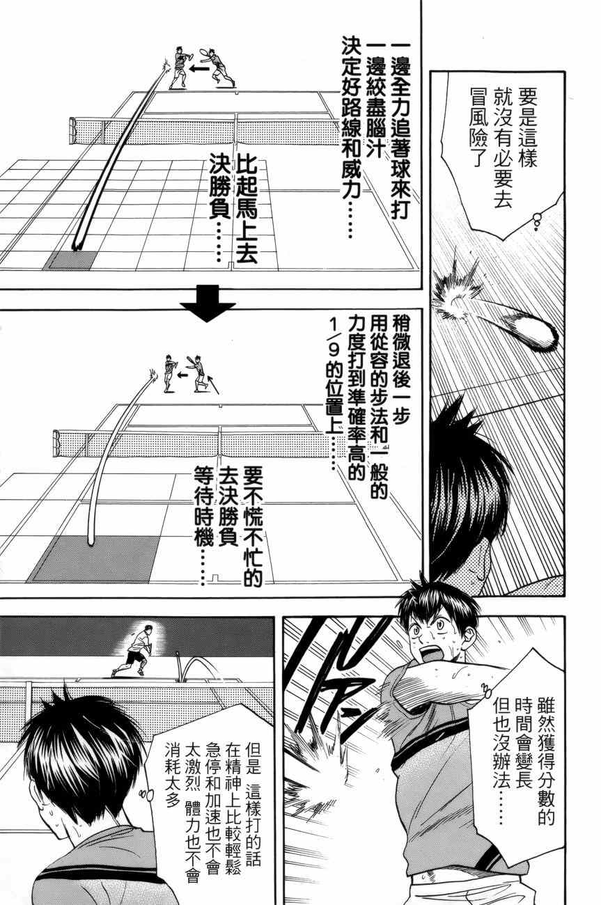 《网球优等生》漫画最新章节第299话免费下拉式在线观看章节第【3】张图片