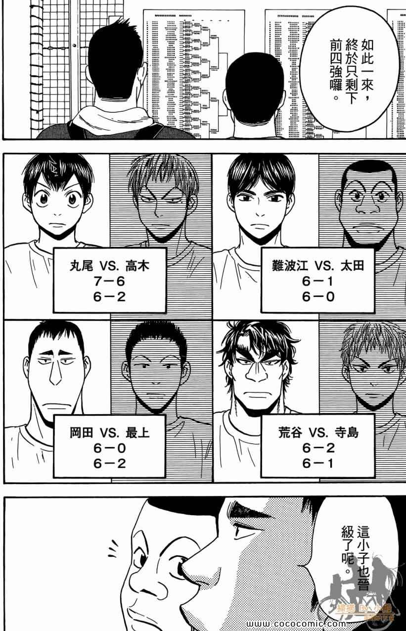 《网球优等生》漫画最新章节第18卷免费下拉式在线观看章节第【64】张图片