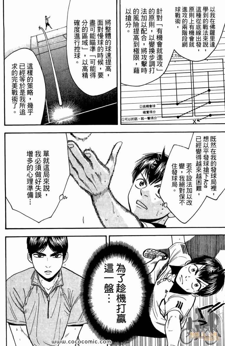 《网球优等生》漫画最新章节第19卷免费下拉式在线观看章节第【8】张图片