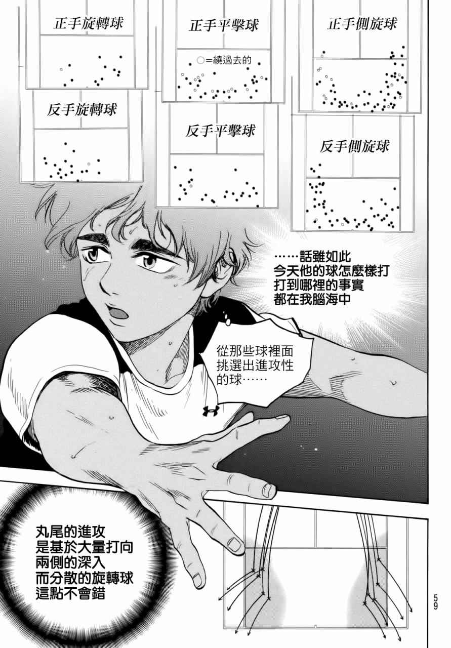 《网球优等生》漫画最新章节第442话免费下拉式在线观看章节第【17】张图片