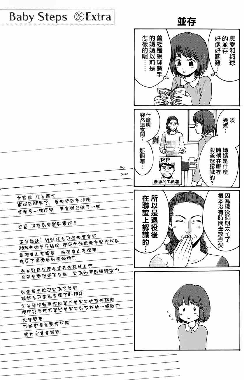 《网球优等生》漫画最新章节第270话免费下拉式在线观看章节第【21】张图片