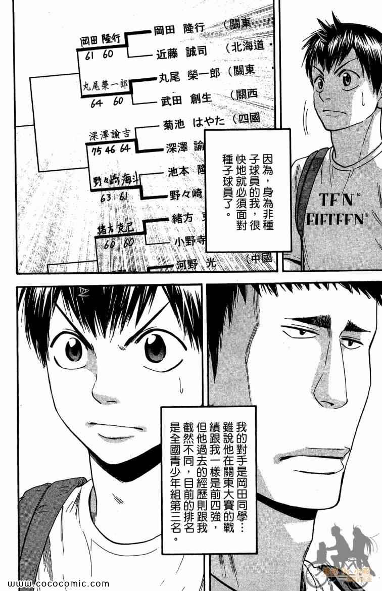 《网球优等生》漫画最新章节第21卷免费下拉式在线观看章节第【26】张图片