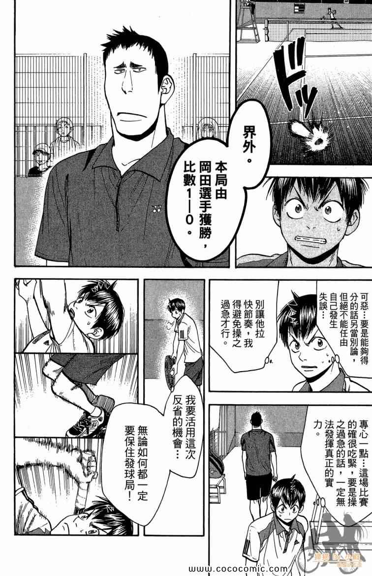 《网球优等生》漫画最新章节第21卷免费下拉式在线观看章节第【54】张图片