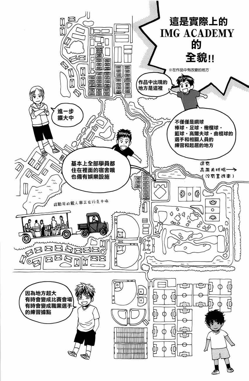 《网球优等生》漫画最新章节第270话免费下拉式在线观看章节第【20】张图片