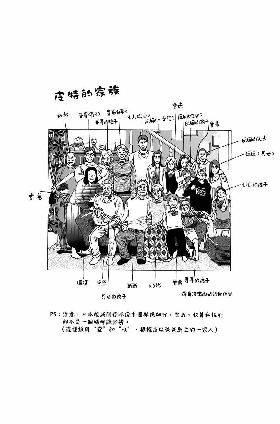 《网球优等生》漫画最新章节第284话免费下拉式在线观看章节第【24】张图片