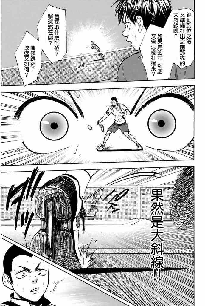 《网球优等生》漫画最新章节第245话免费下拉式在线观看章节第【7】张图片