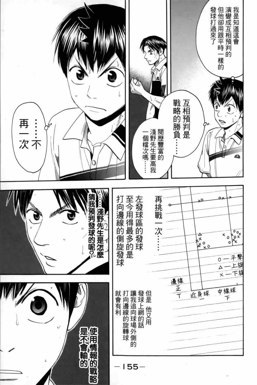 《网球优等生》漫画最新章节第306话免费下拉式在线观看章节第【7】张图片