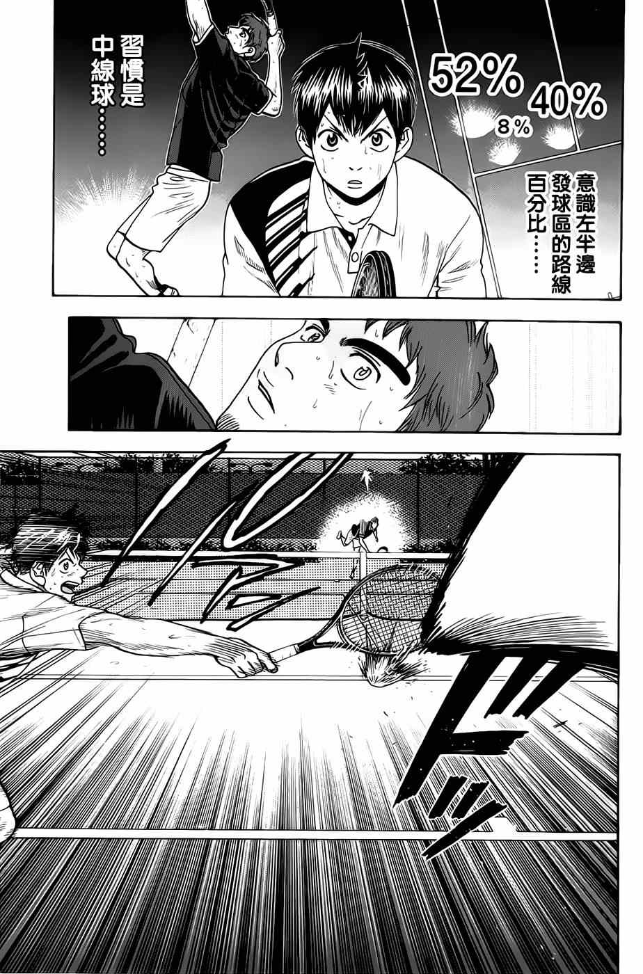 《网球优等生》漫画最新章节第288话免费下拉式在线观看章节第【5】张图片