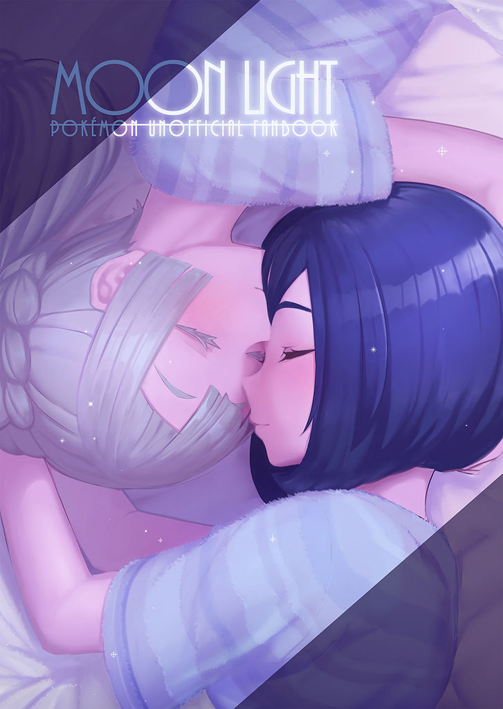 《Moon Light》漫画最新章节第1话免费下拉式在线观看章节第【24】张图片