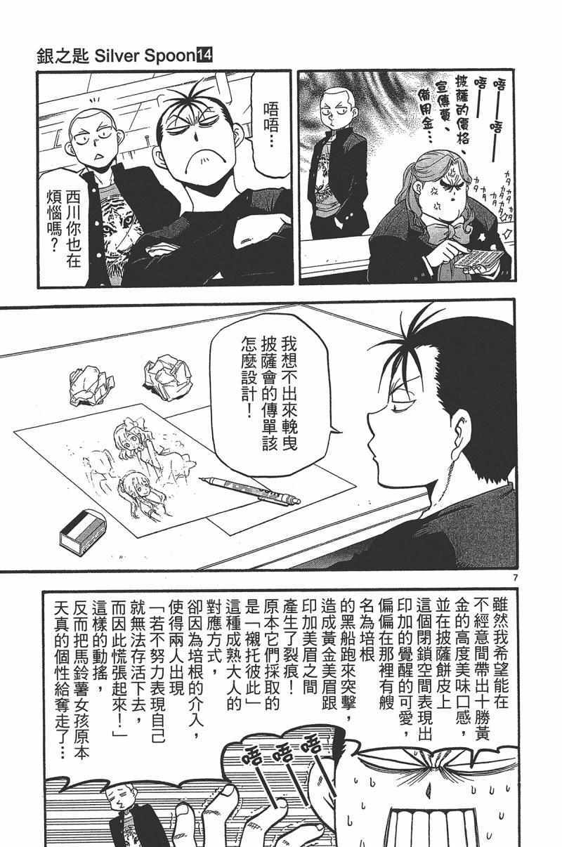 《白银之匙》漫画最新章节第14卷免费下拉式在线观看章节第【15】张图片