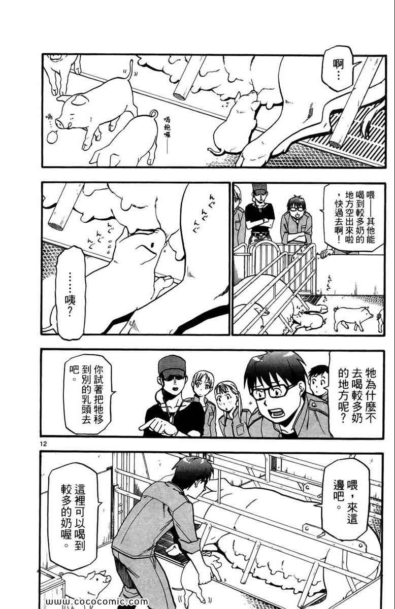 《白银之匙》漫画最新章节第1卷免费下拉式在线观看章节第【156】张图片