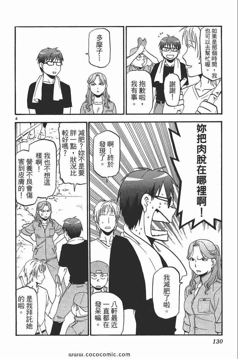 《白银之匙》漫画最新章节第6卷免费下拉式在线观看章节第【128】张图片