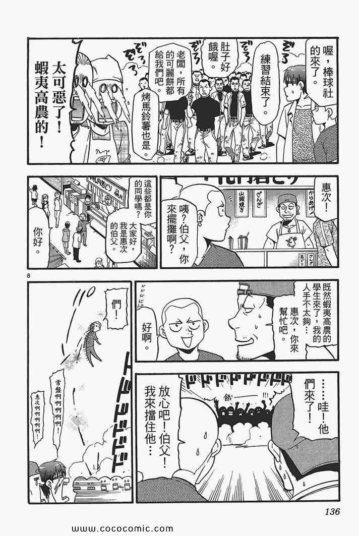 《白银之匙》漫画最新章节第3卷免费下拉式在线观看章节第【138】张图片