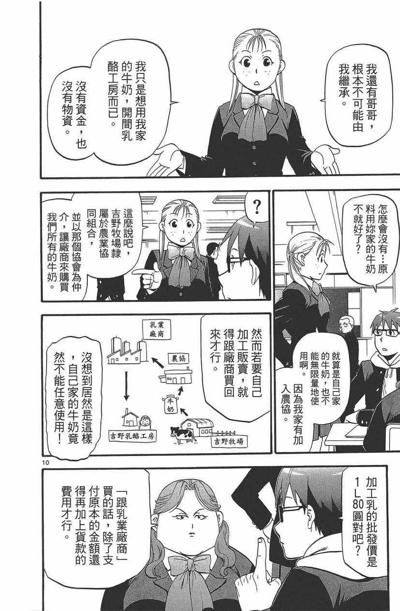 《白银之匙》漫画最新章节第11卷免费下拉式在线观看章节第【79】张图片