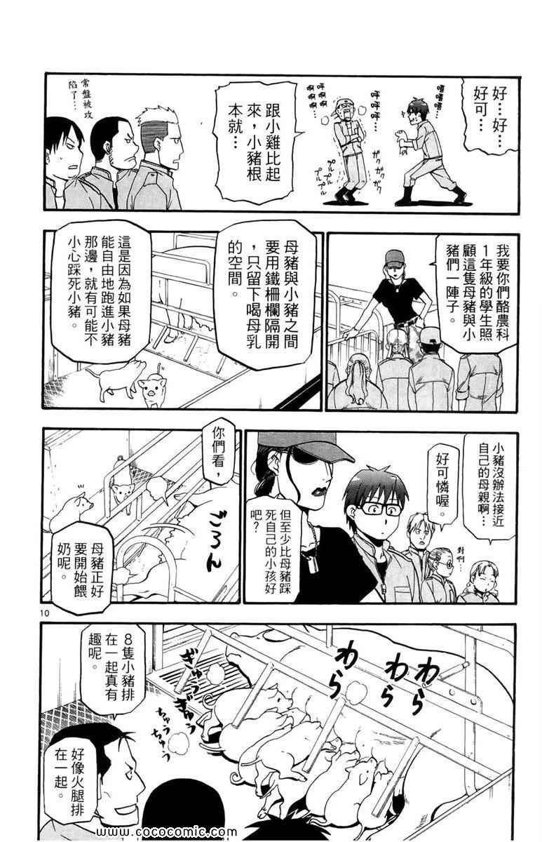 《白银之匙》漫画最新章节第1卷免费下拉式在线观看章节第【154】张图片