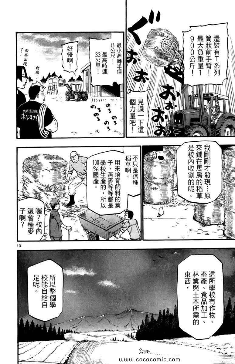 《白银之匙》漫画最新章节第1卷免费下拉式在线观看章节第【174】张图片