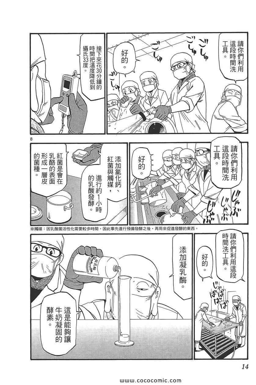 《白银之匙》漫画最新章节第8卷免费下拉式在线观看章节第【16】张图片