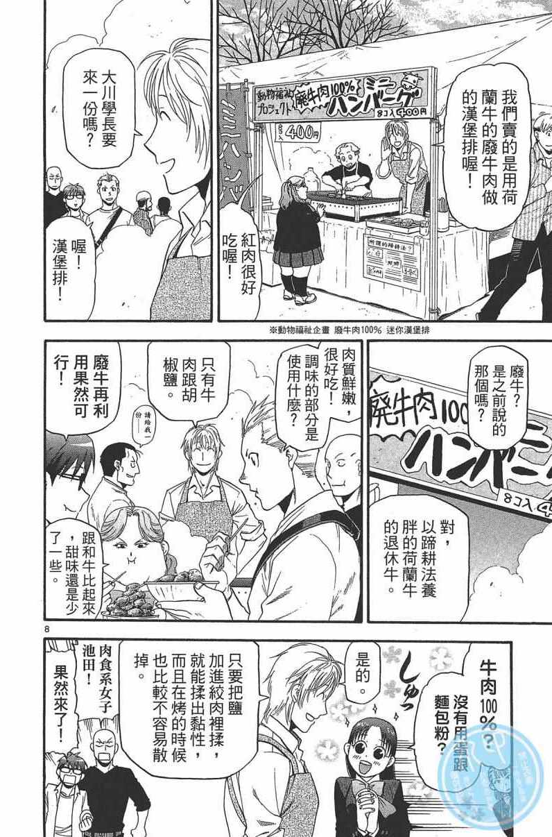 《白银之匙》漫画最新章节第14卷免费下拉式在线观看章节第【36】张图片