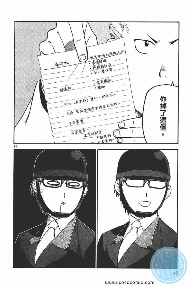 《白银之匙》漫画最新章节第6卷免费下拉式在线观看章节第【38】张图片