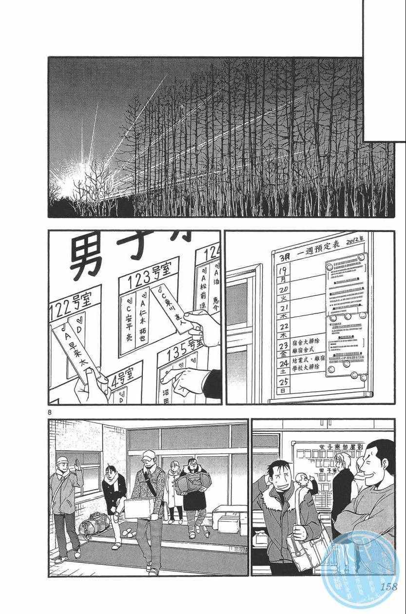 《白银之匙》漫画最新章节第11卷免费下拉式在线观看章节第【159】张图片