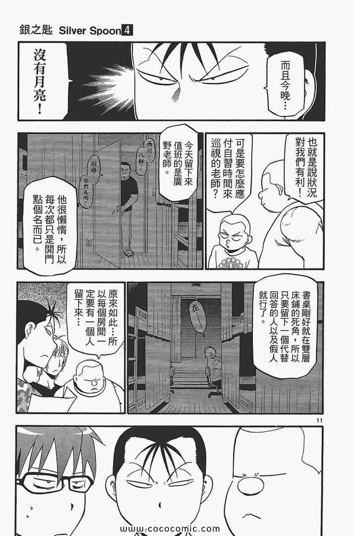 《白银之匙》漫画最新章节第4卷免费下拉式在线观看章节第【79】张图片