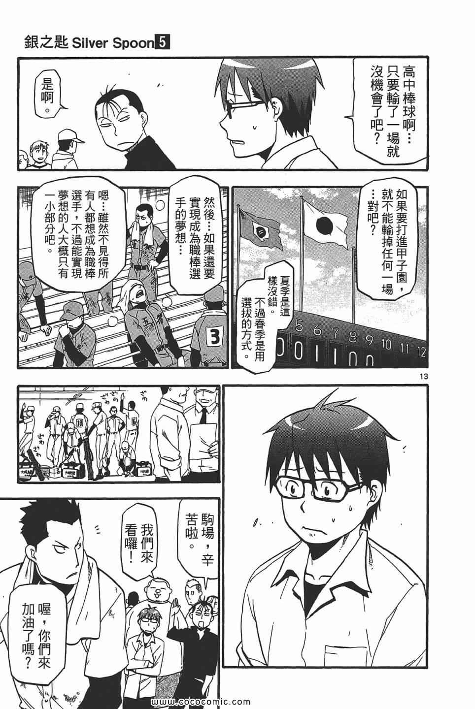 《白银之匙》漫画最新章节第5卷免费下拉式在线观看章节第【61】张图片