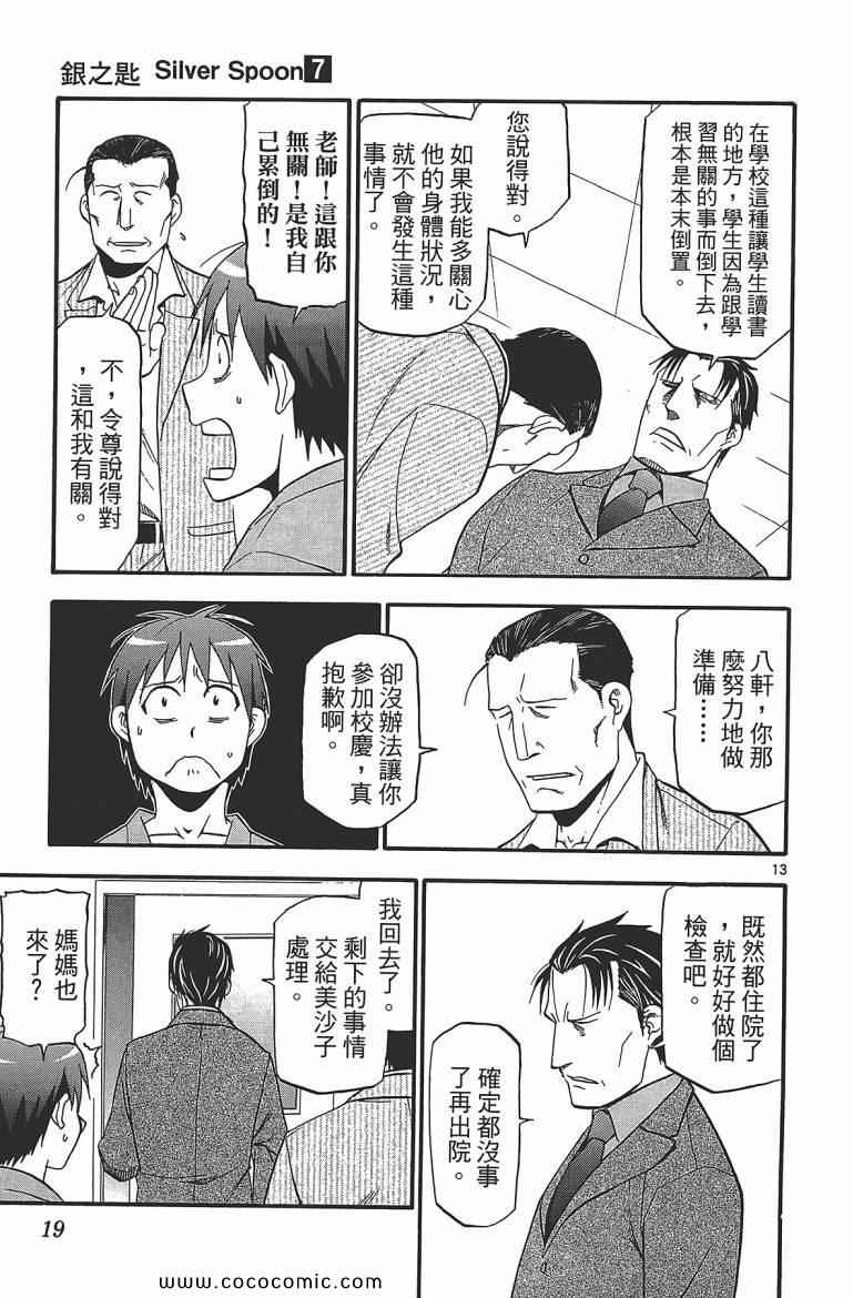 《白银之匙》漫画最新章节第7卷免费下拉式在线观看章节第【21】张图片