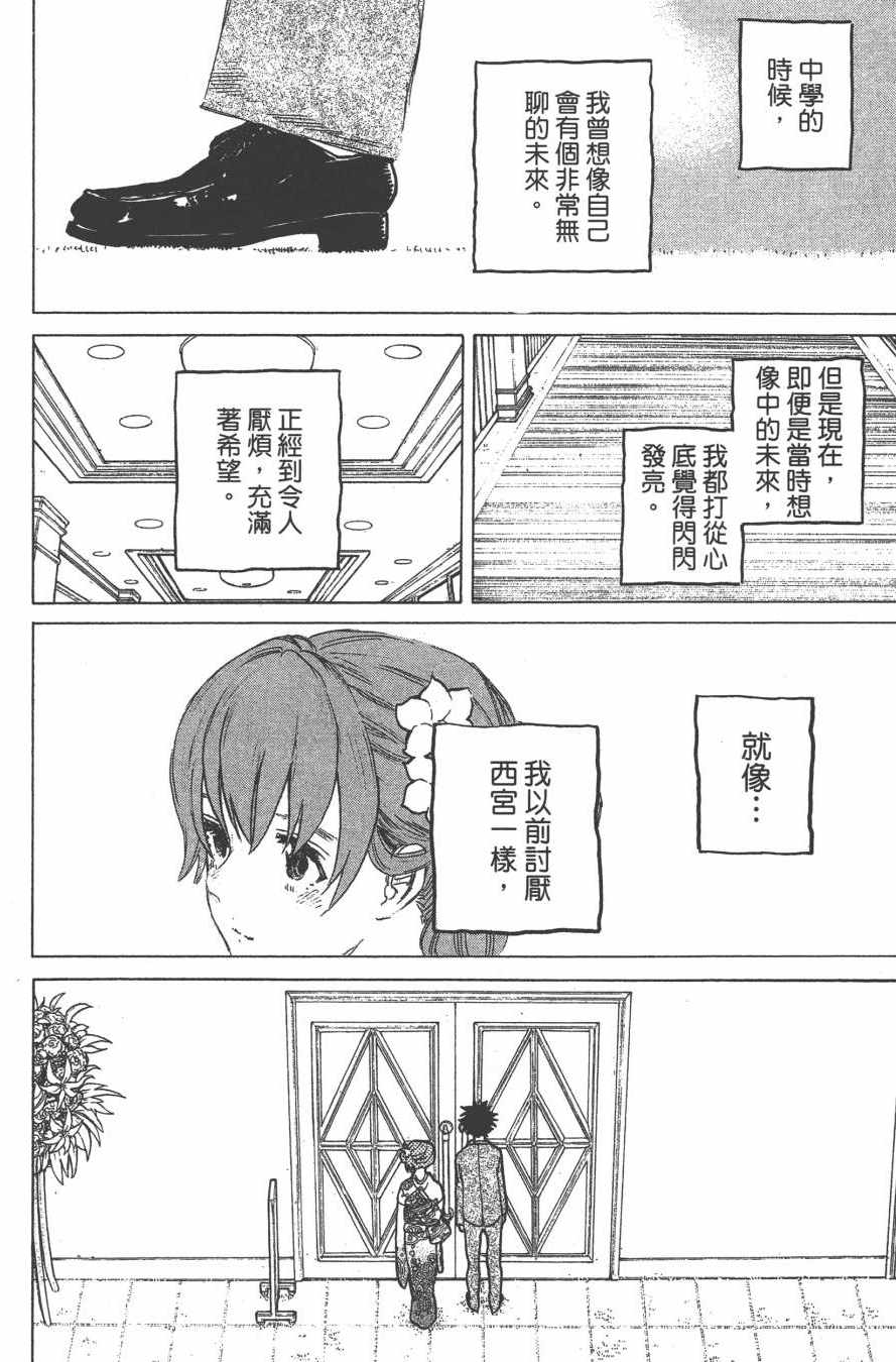 《声之形》漫画最新章节第7卷免费下拉式在线观看章节第【186】张图片