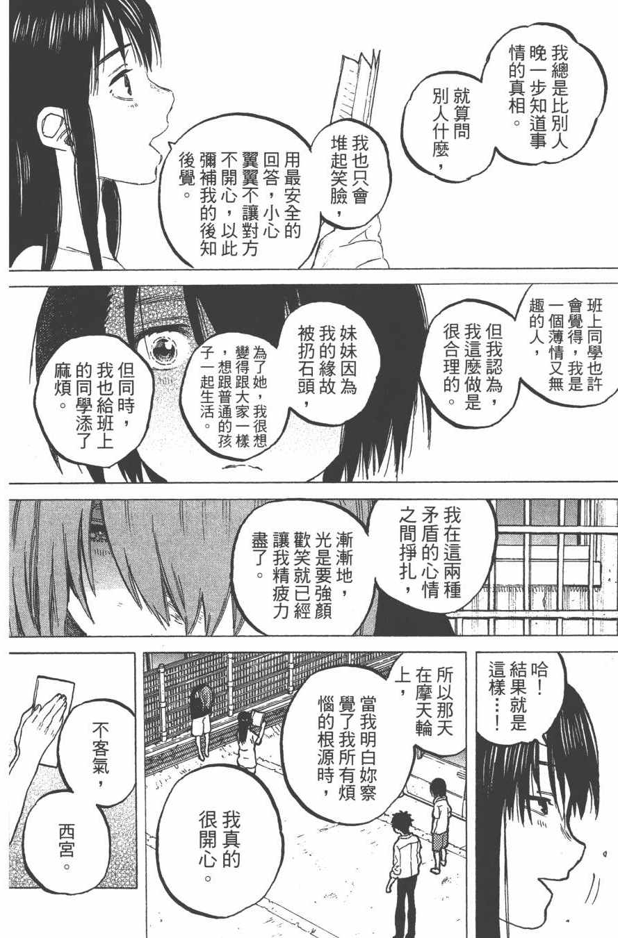 《声之形》漫画最新章节第6卷免费下拉式在线观看章节第【36】张图片