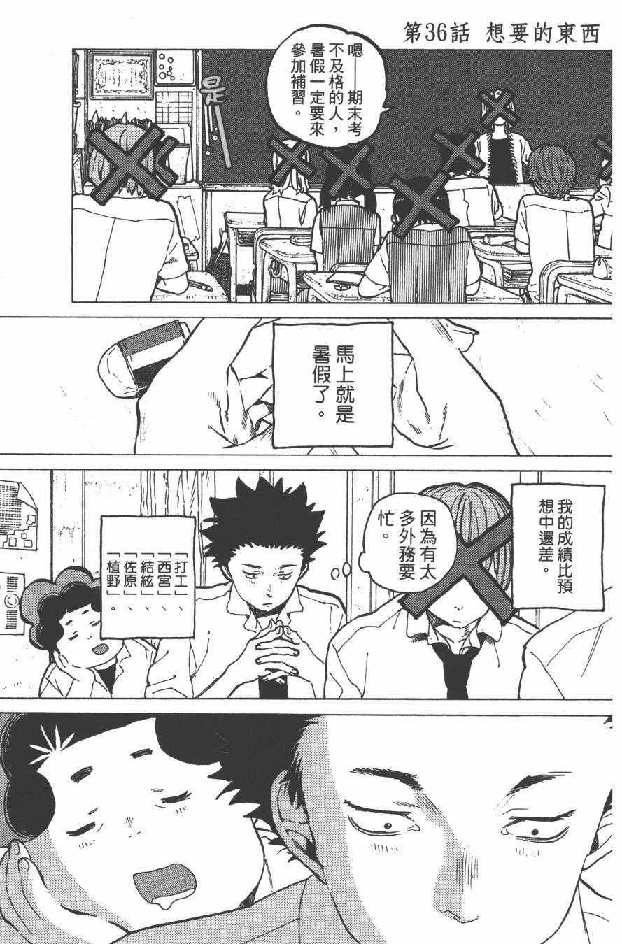 《声之形》漫画最新章节第5卷免费下拉式在线观看章节第【67】张图片