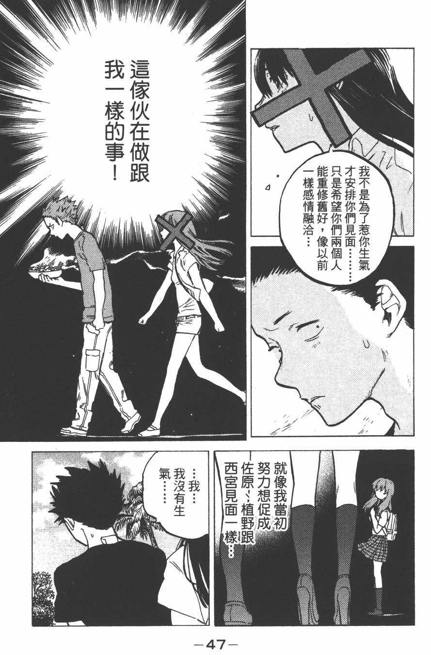 《声之形》漫画最新章节第4卷免费下拉式在线观看章节第【49】张图片