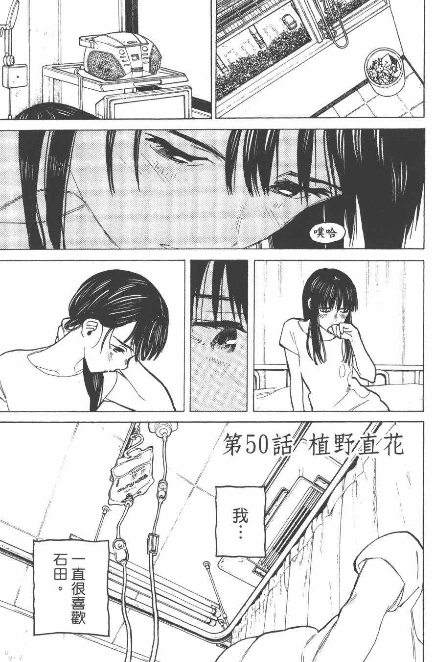 《声之形》漫画最新章节第6卷免费下拉式在线观看章节第【133】张图片