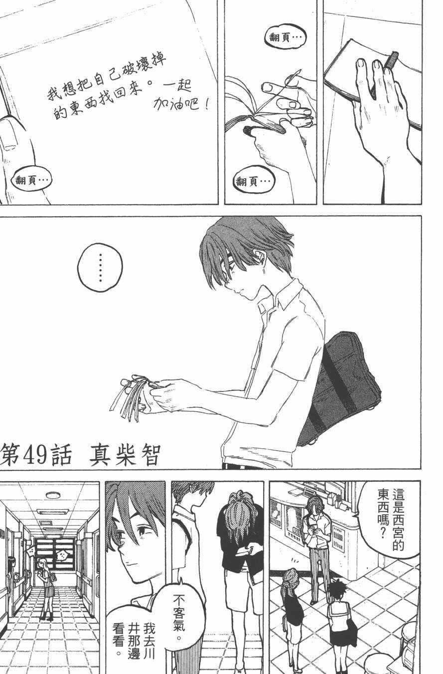 《声之形》漫画最新章节第6卷免费下拉式在线观看章节第【115】张图片