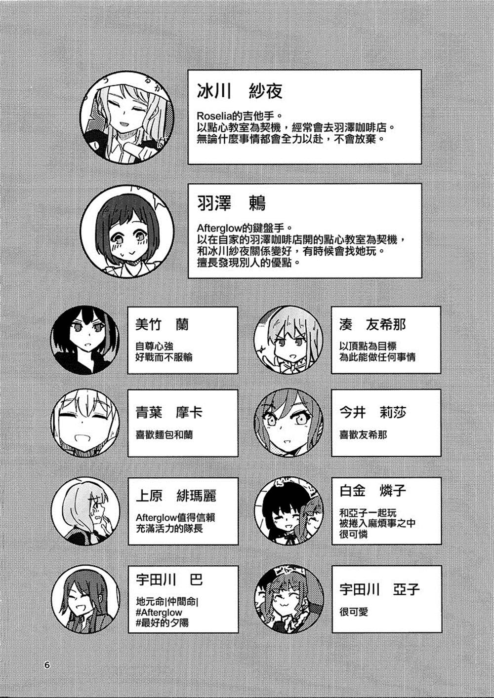 《(C97)这是约会吗！！？？》漫画最新章节第1话 短篇免费下拉式在线观看章节第【5】张图片