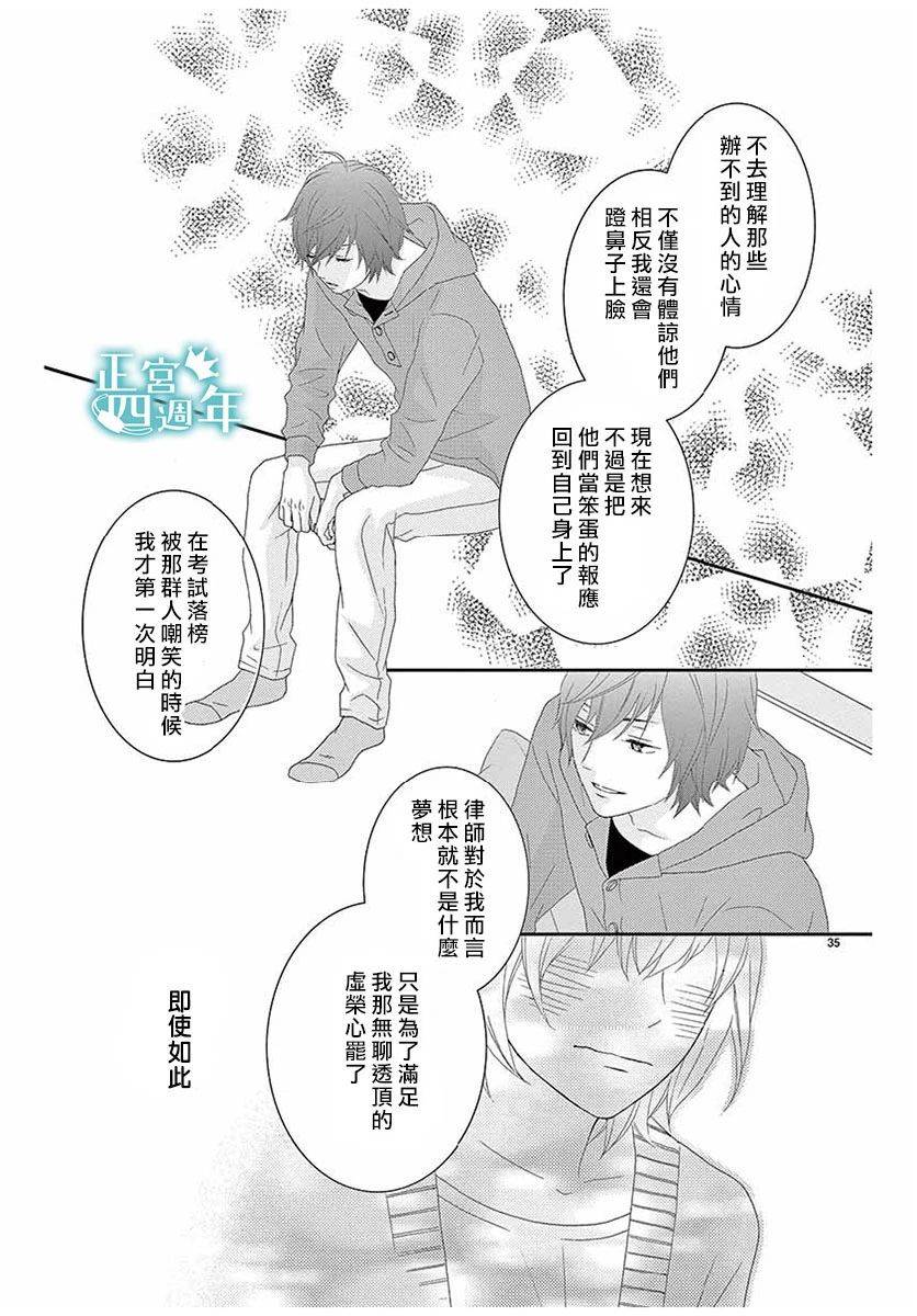 《你、回转、世界》漫画最新章节第1话免费下拉式在线观看章节第【35】张图片