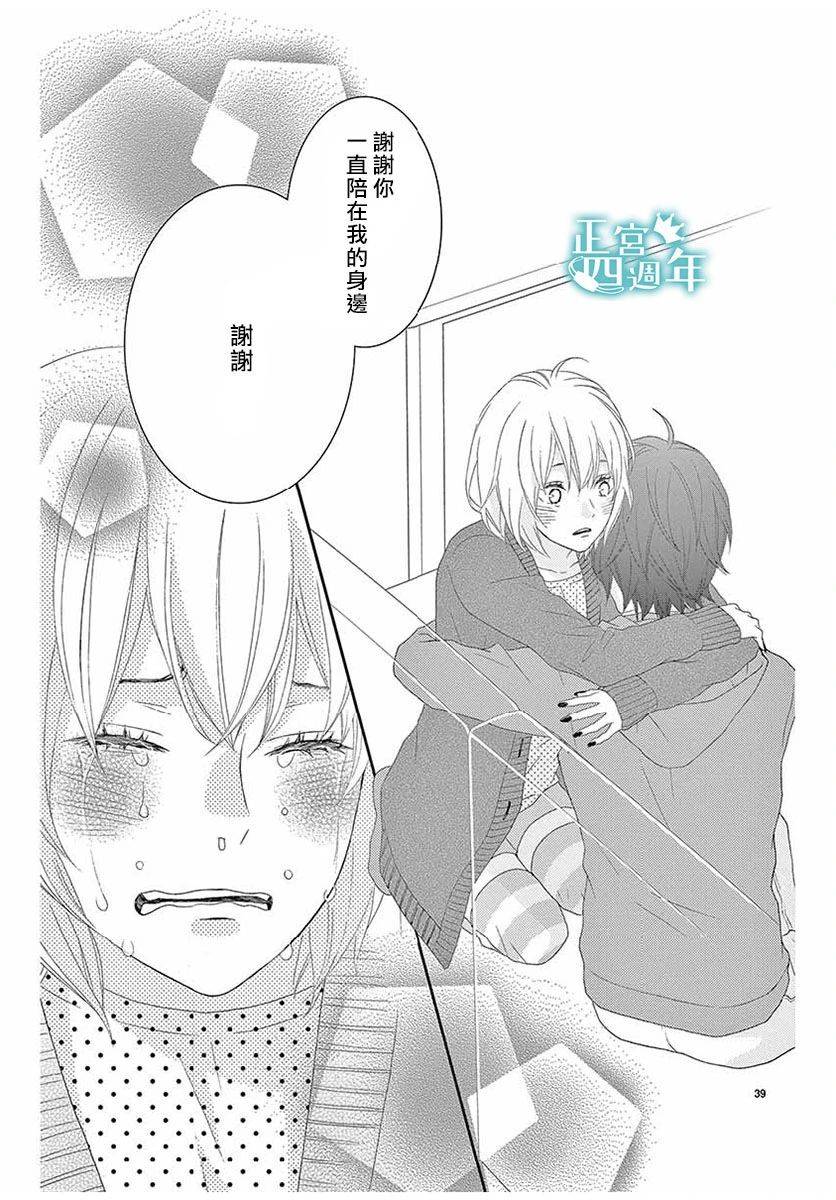 《你、回转、世界》漫画最新章节第1话免费下拉式在线观看章节第【39】张图片