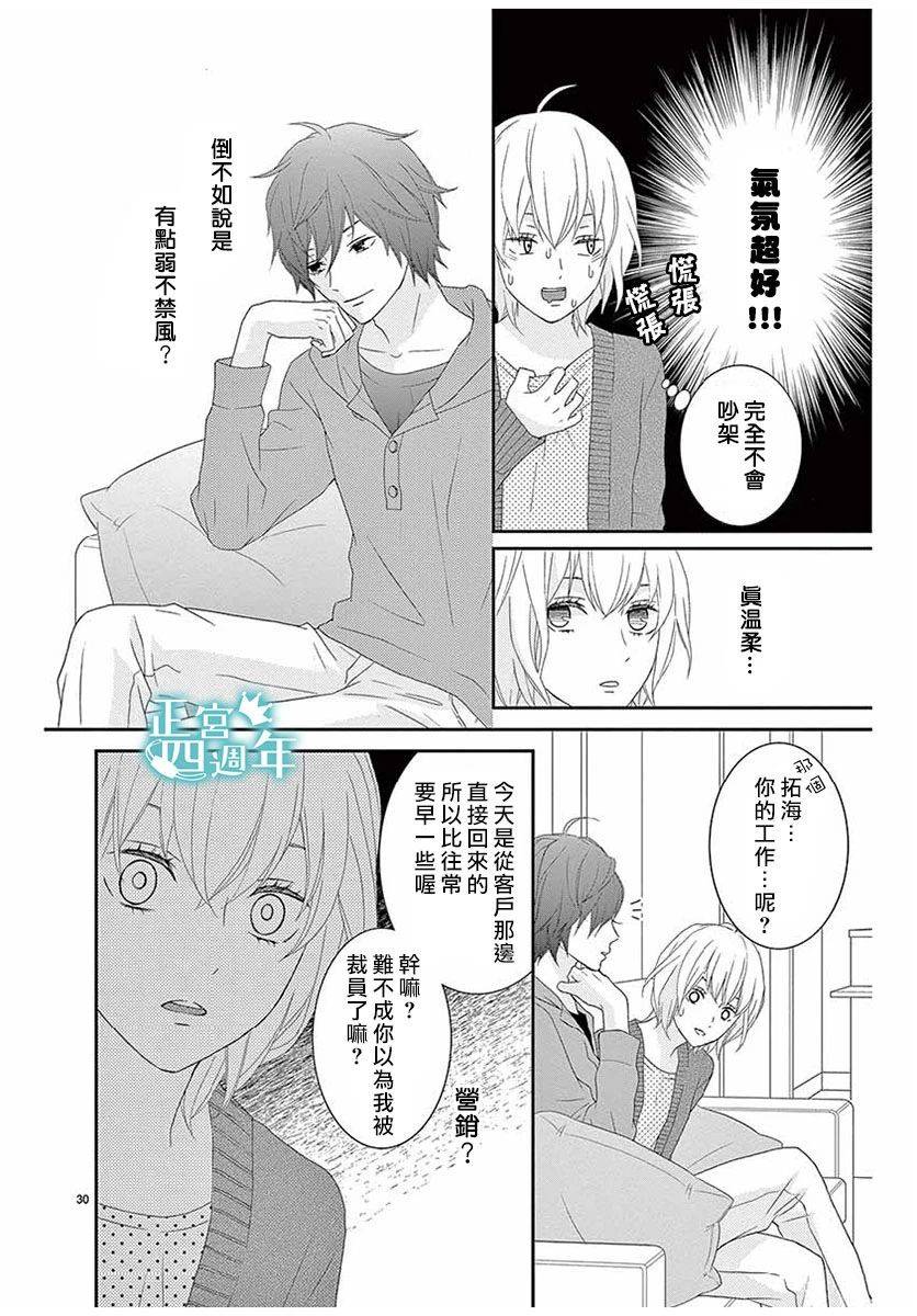 《你、回转、世界》漫画最新章节第1话免费下拉式在线观看章节第【30】张图片