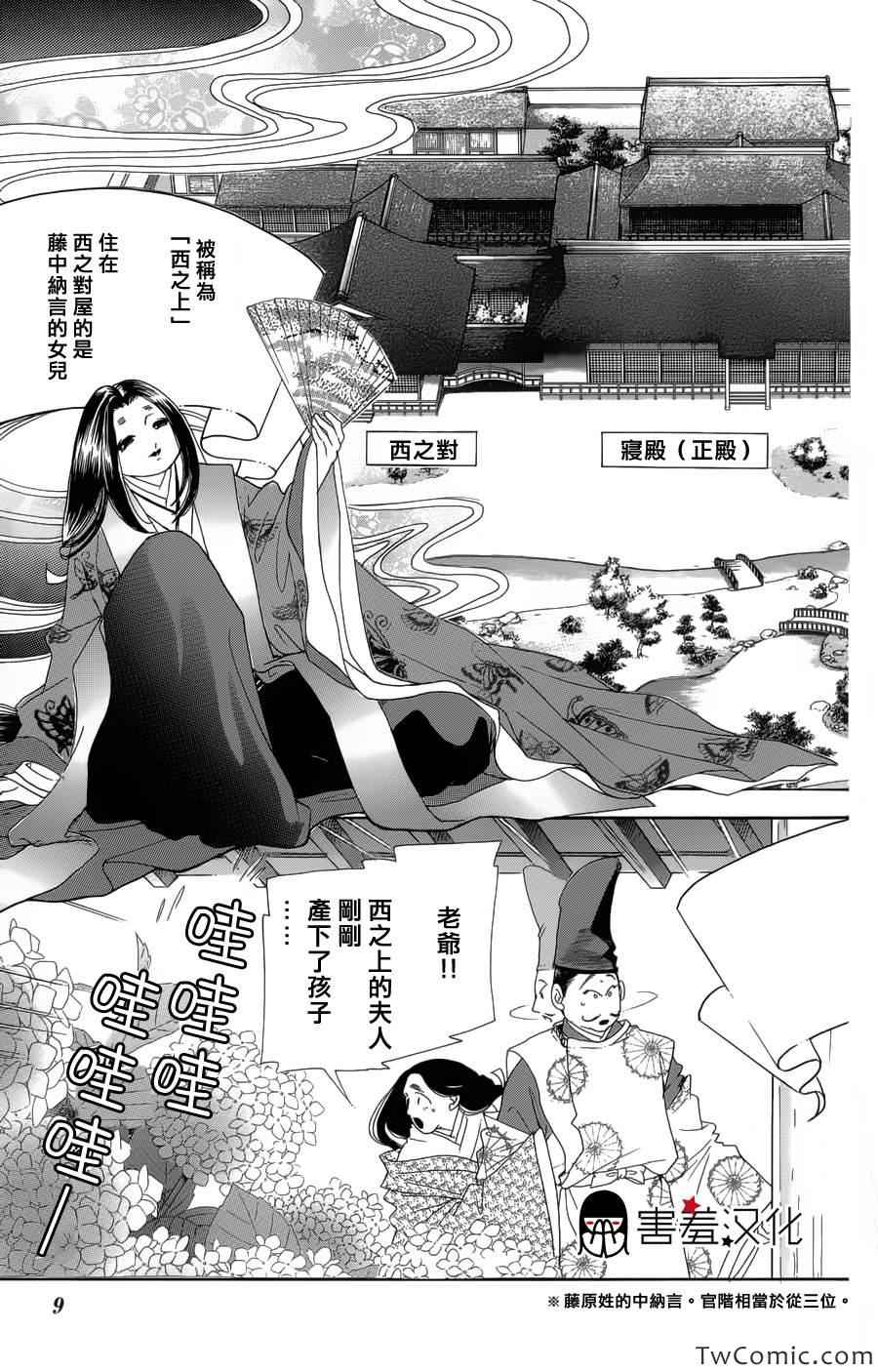 《龙凤逆转》漫画最新章节第1话免费下拉式在线观看章节第【13】张图片