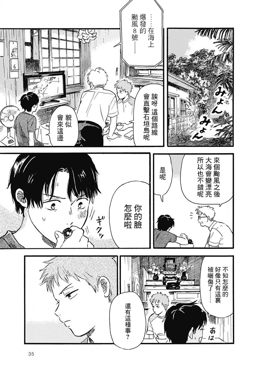 《果实》漫画最新章节第2话免费下拉式在线观看章节第【2】张图片