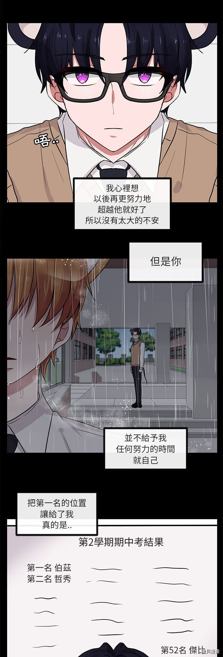 《萌兽高校生》漫画最新章节第27话免费下拉式在线观看章节第【24】张图片