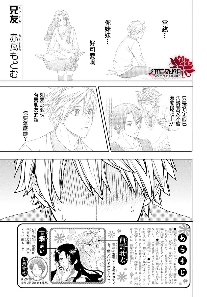 《兄友》漫画最新章节第55话免费下拉式在线观看章节第【1】张图片